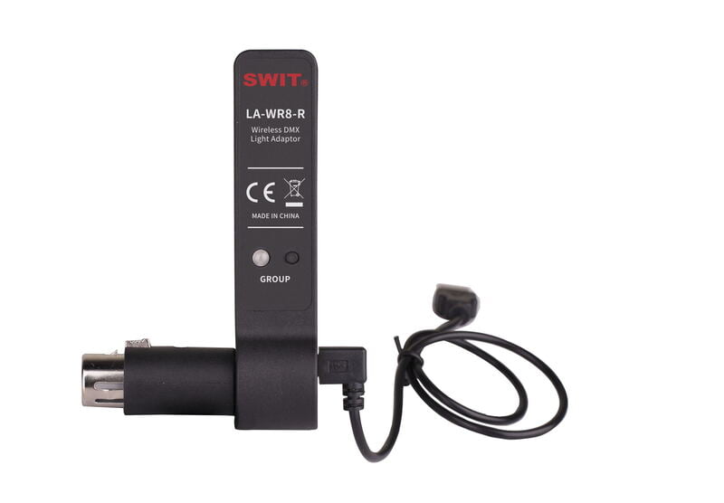 SWIT LA-WR8 Tx+3Rx - 4