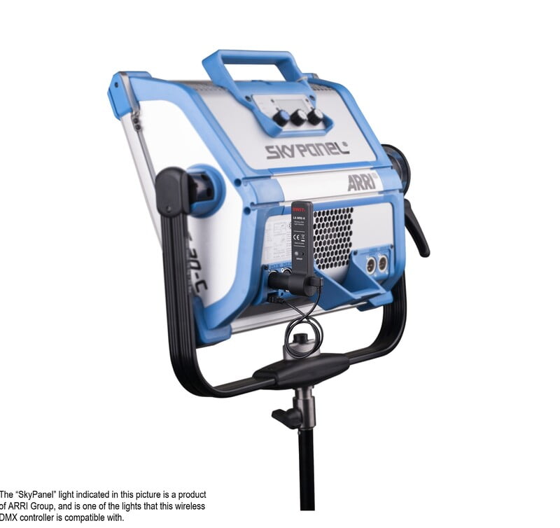 SWIT LA-WR8 Rx - 2