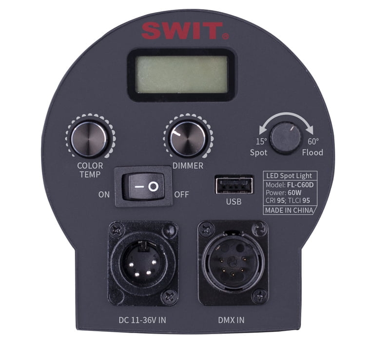 SWIT FL-C60D 3KIT - 7