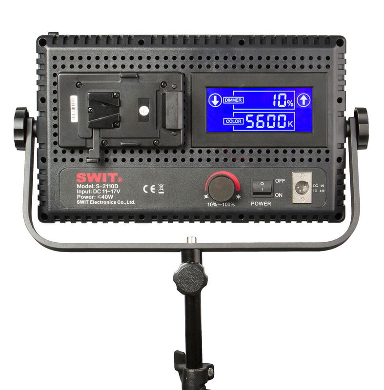 SWIT S-2110DS - 2