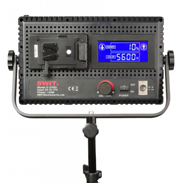 SWIT S-2110DS(LUX) - 2