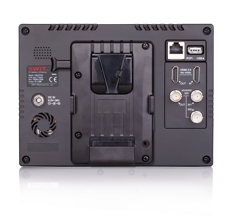 SWIT CM-S73H(LUX) - 2