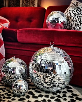 Discokula / Discoboll 10 cm