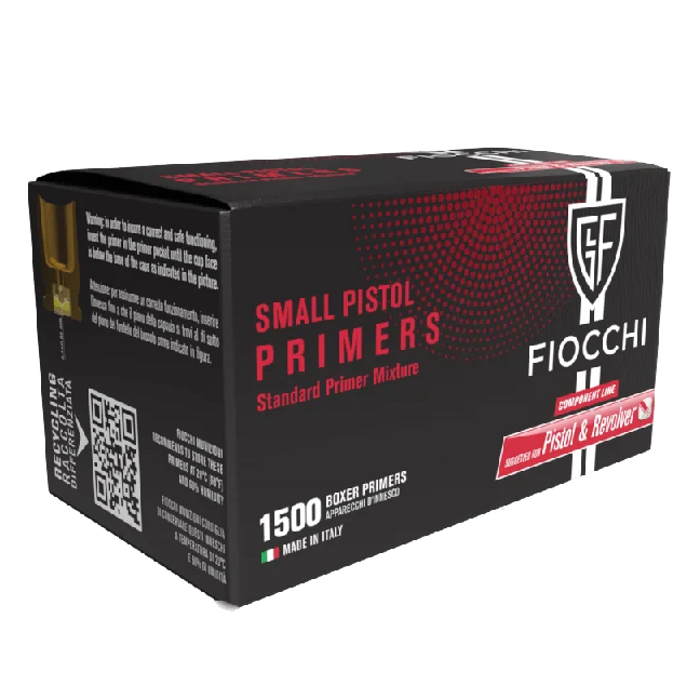 Fiocchi Small Pistol