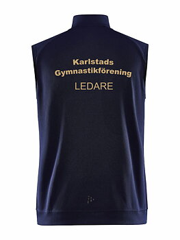 Ledare Craft ADV Unify Vest Karlstad GF, Herr