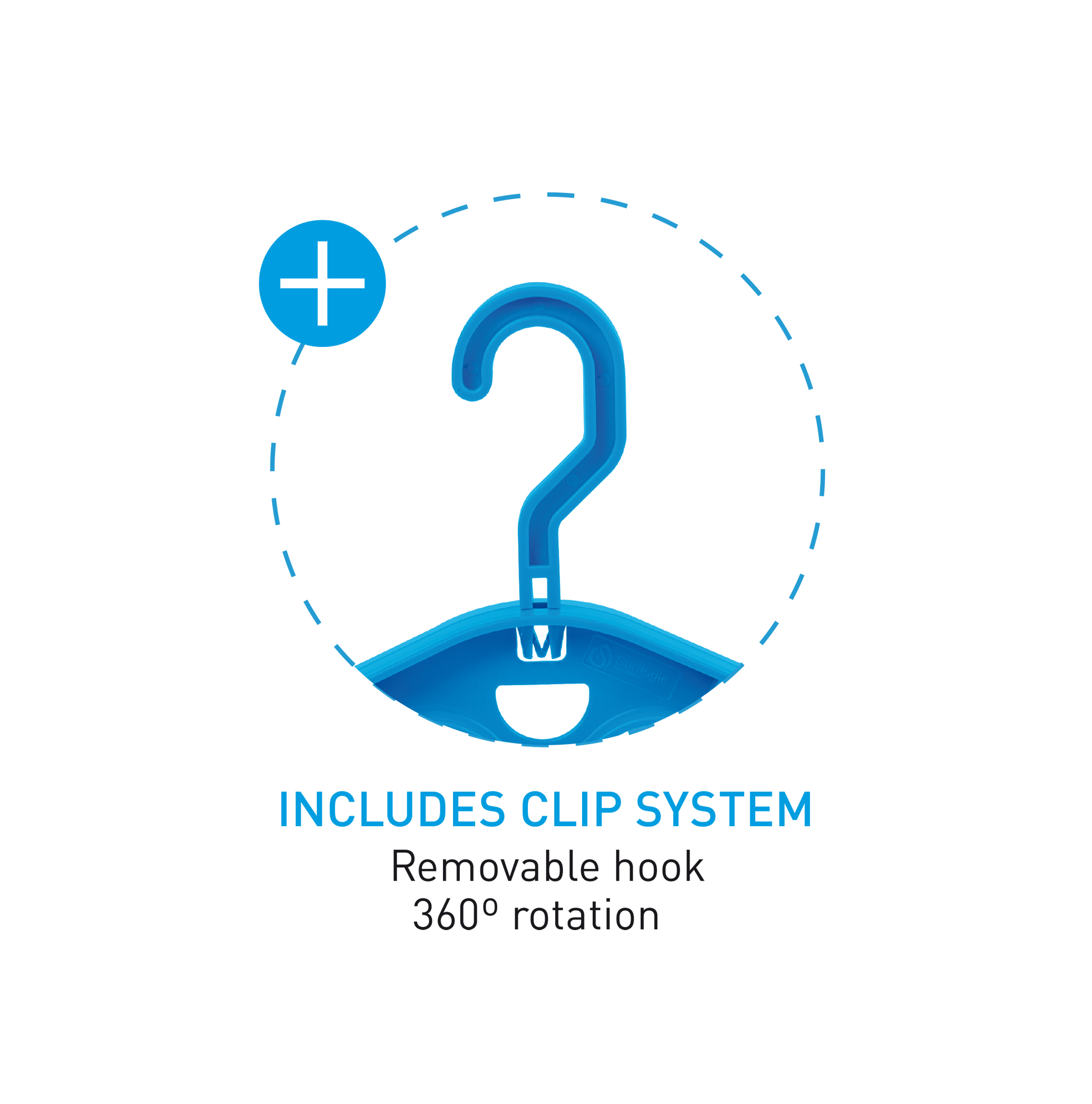 Surflogic VEST HANGER VPRO - 4