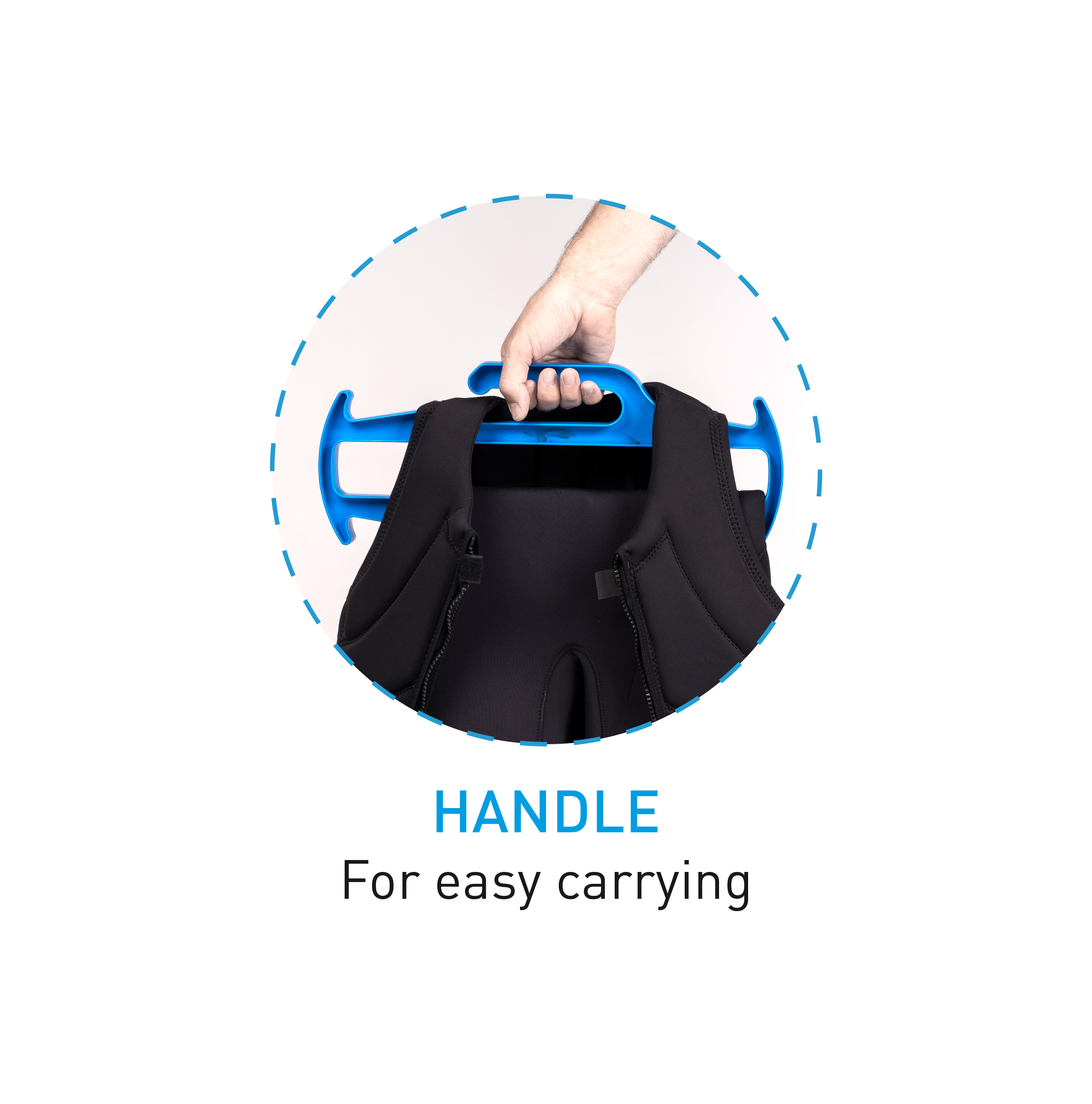 Surflogic VEST HANGER VPRO - 2