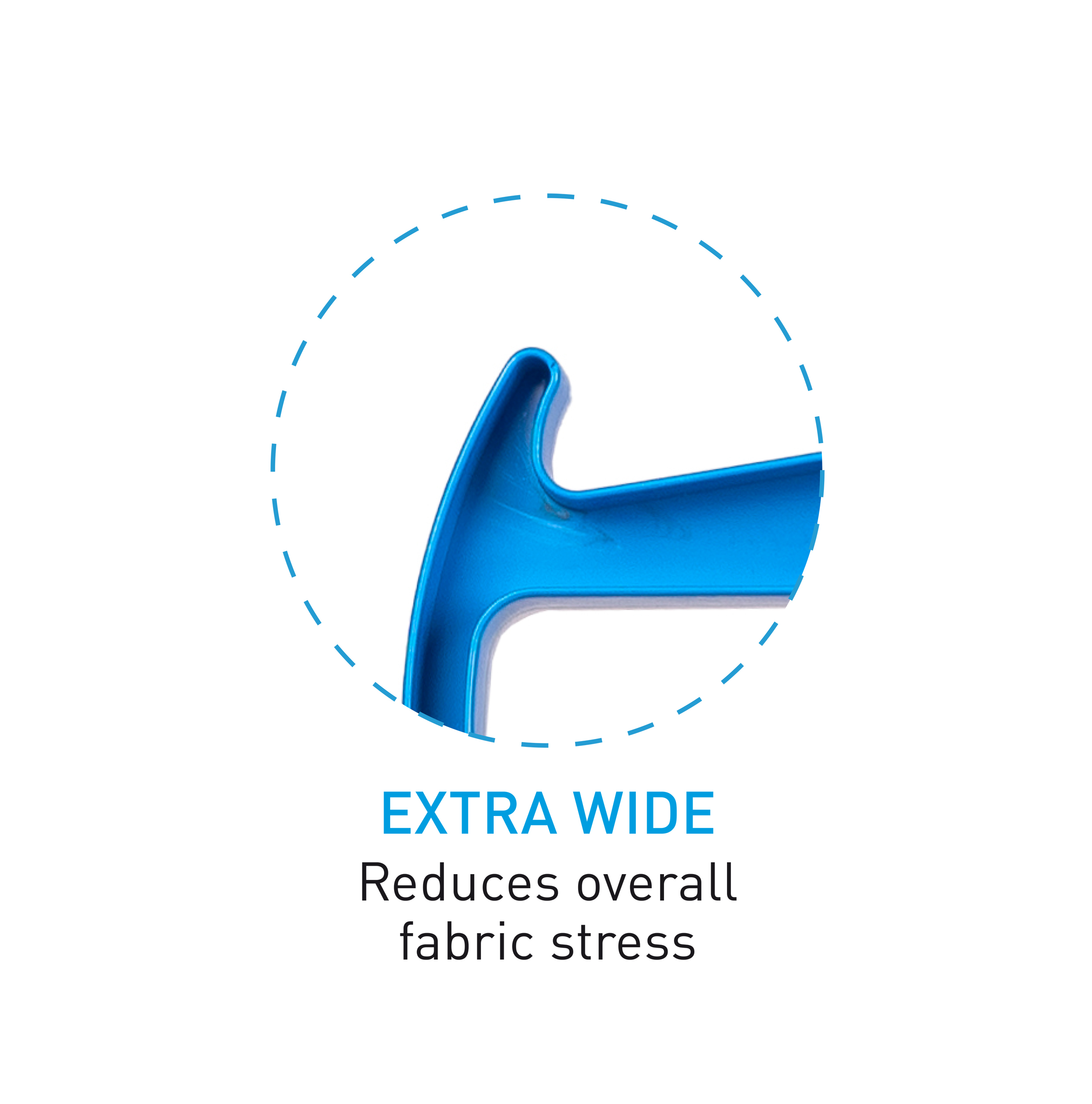 Surflogic VEST HANGER VPRO - 3