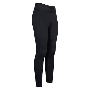 Euro-Star Svarta  Ridtights Ares FullGrip