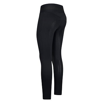 Euro-Star Svarta  Ridtights Ares FullGrip