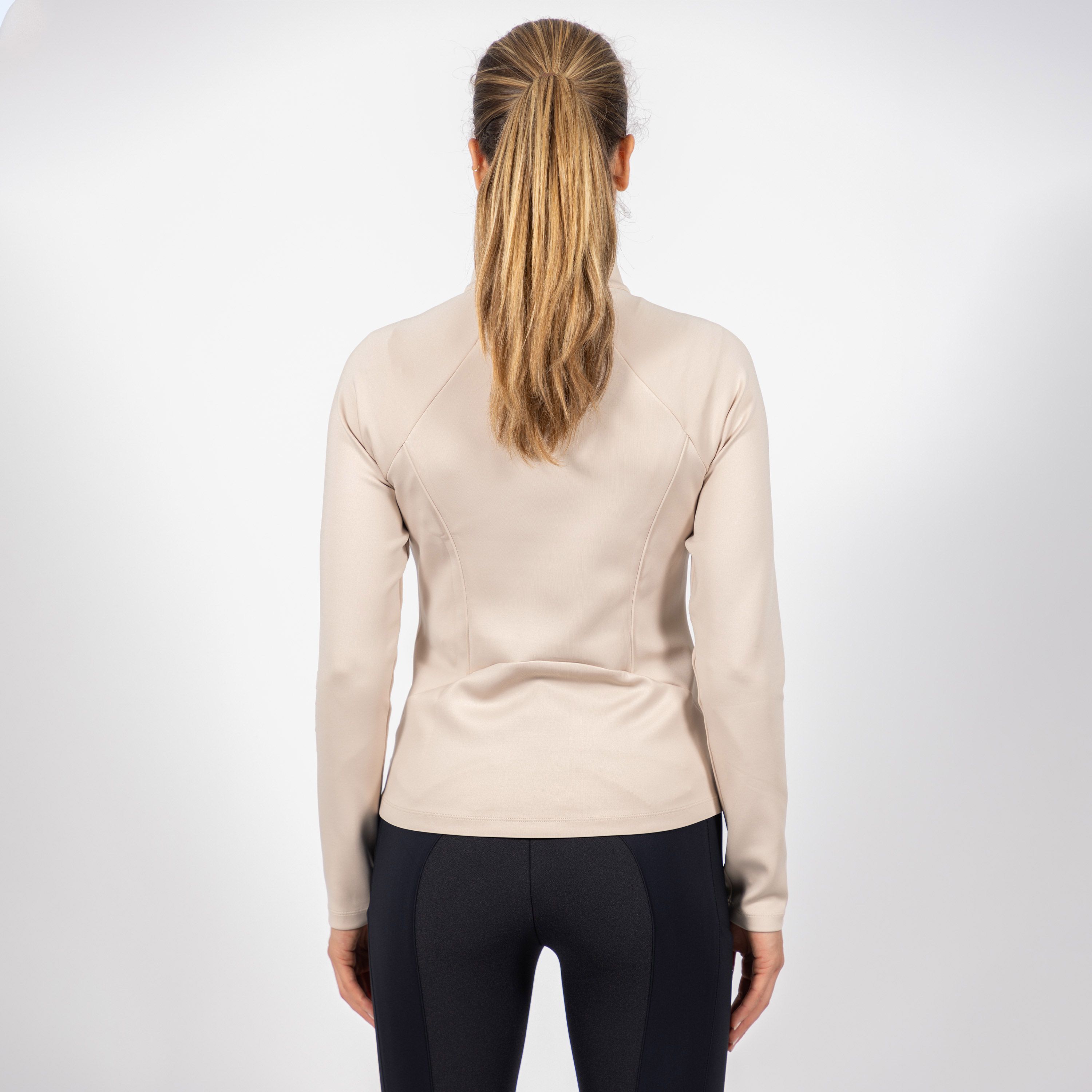 Euro-Star Tech Cardigan Serena Beige - 3
