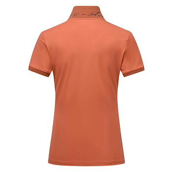 Euro-Star Ridtopp kortärmad Ramona Orange
