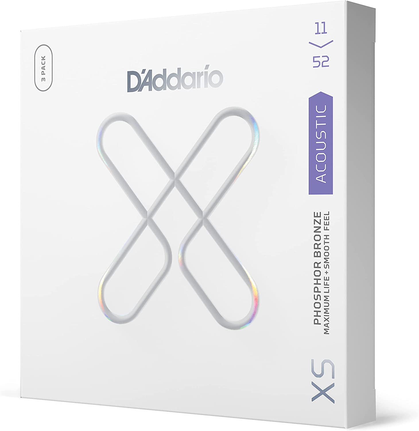 D´addario XSAPB1152-3P
