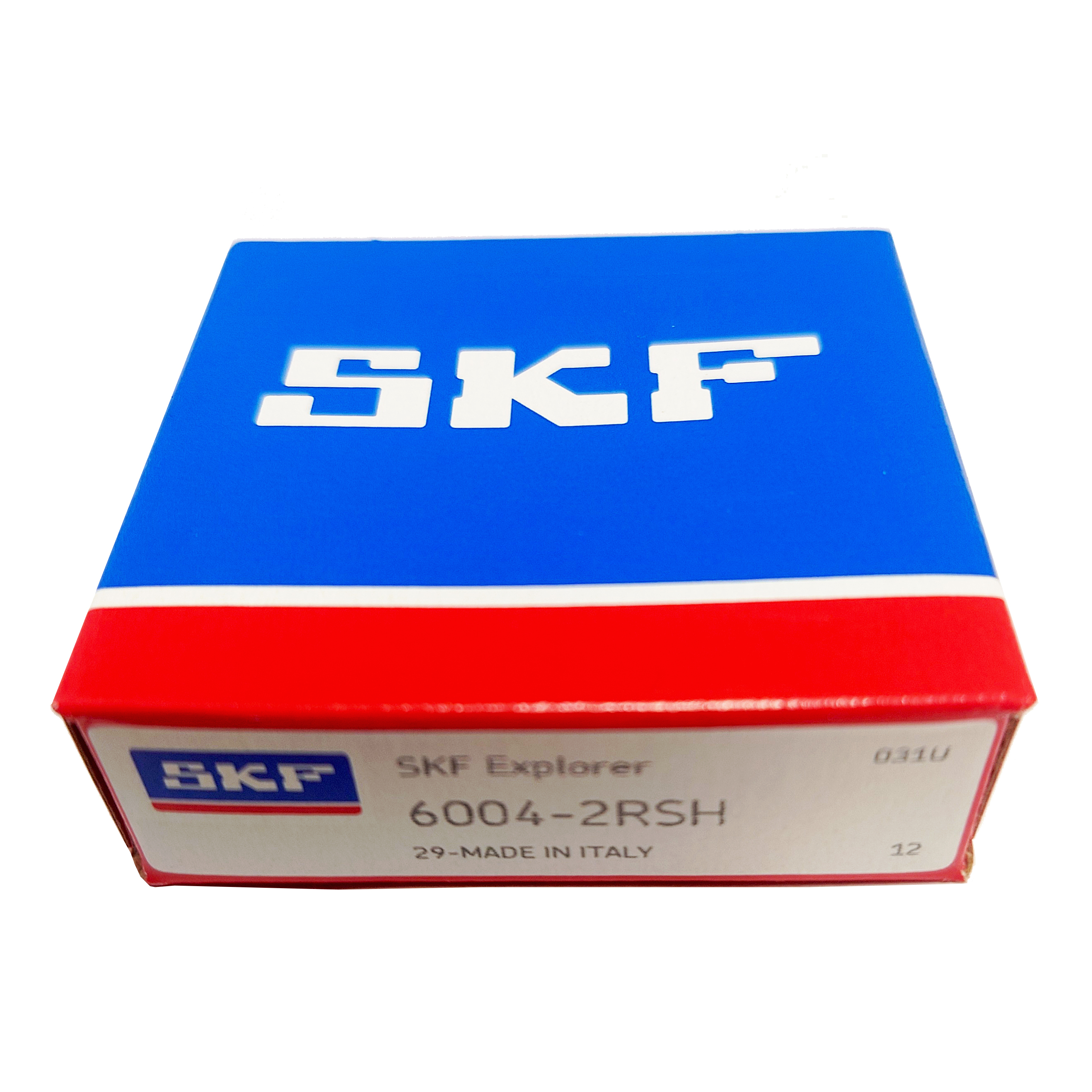 SKF kullager 6004-2RSH 20x42x12