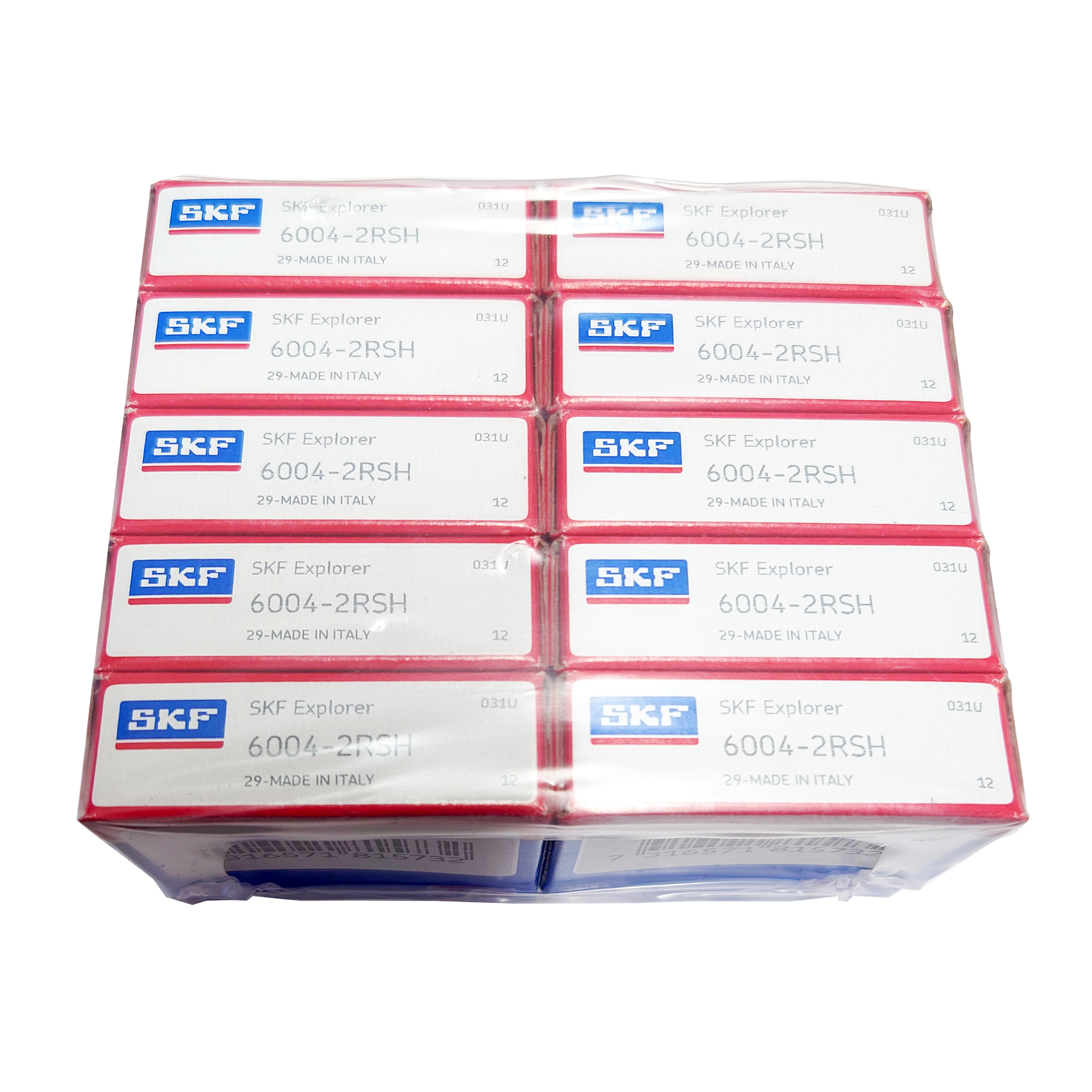 SKF kullager 6004-2RSH 20x42x12 - 3