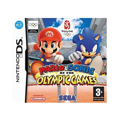 Mario & Sonic at the Olympic Games - NDS