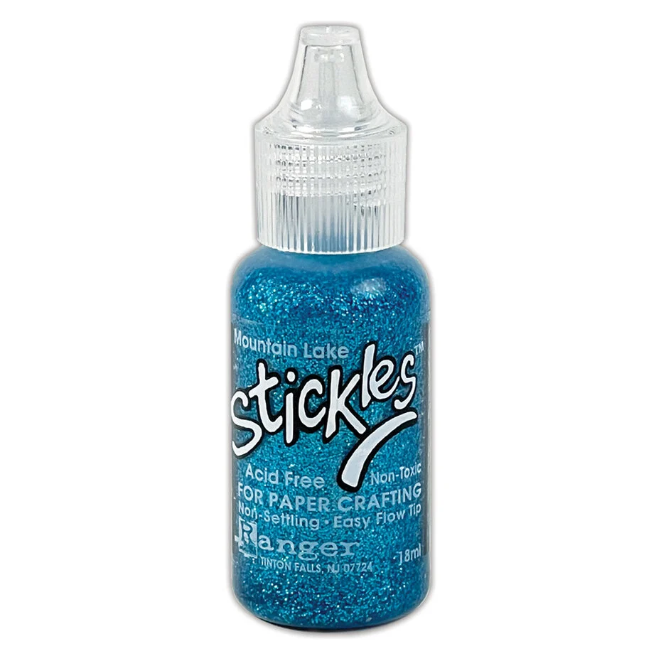 Stickles Glitter Glue 15ml - Mountain Lake