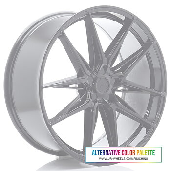 21" JR Wheels JR44 - Custom Finish