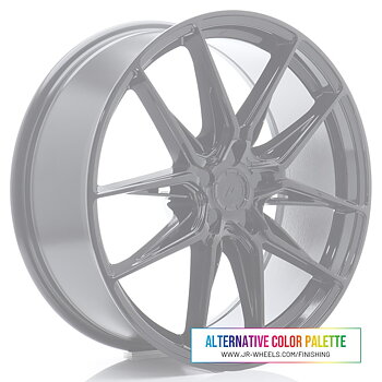 20" JR Wheels JR44 - Custom Finish