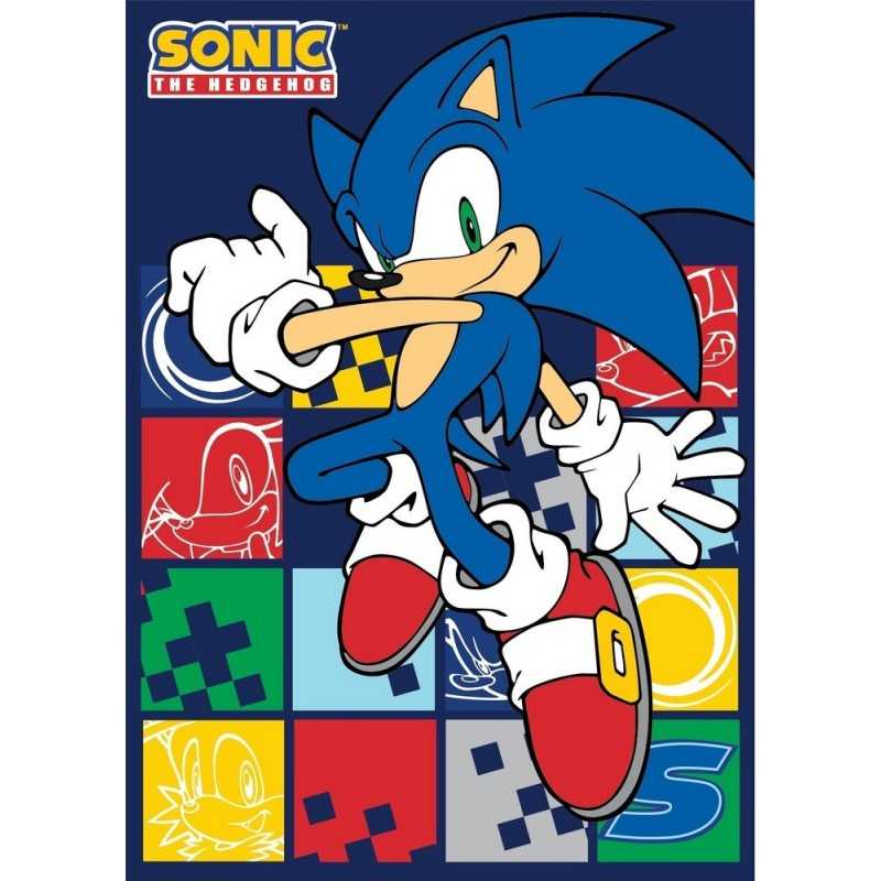 Sonic Filt Fleece 140 cm