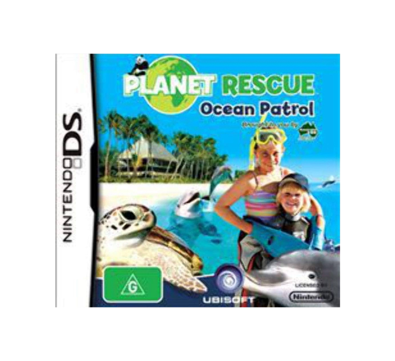Planet Rescue - Ocean Patrol - NDS