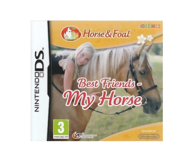 Best Friends - My horse - NDS