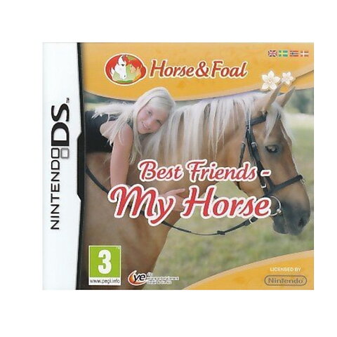 Best Friends - My horse - NDS