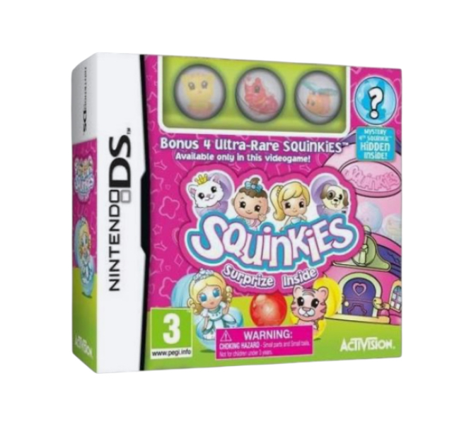 Squinkies - NDS