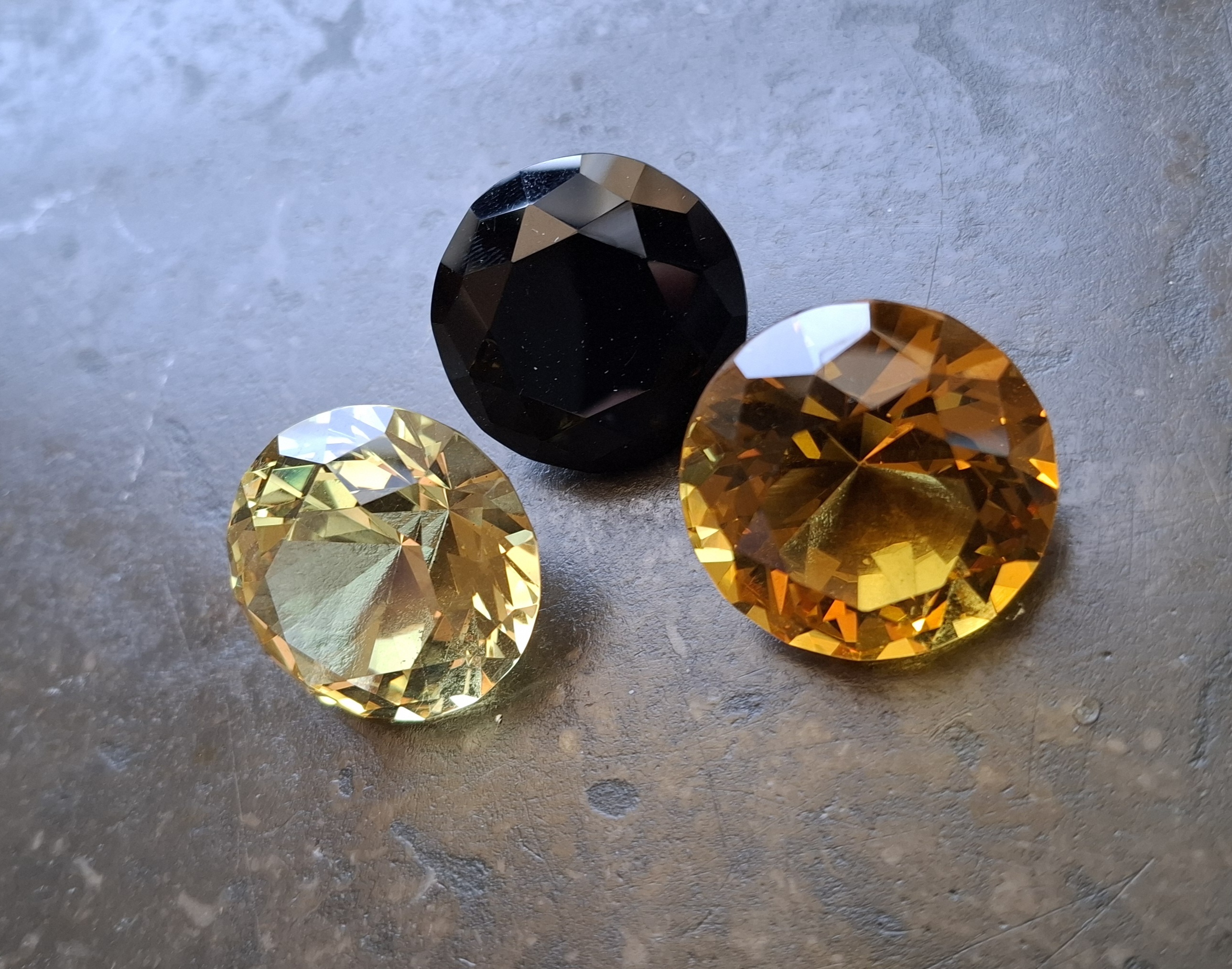Glas Diamant  - 3cm