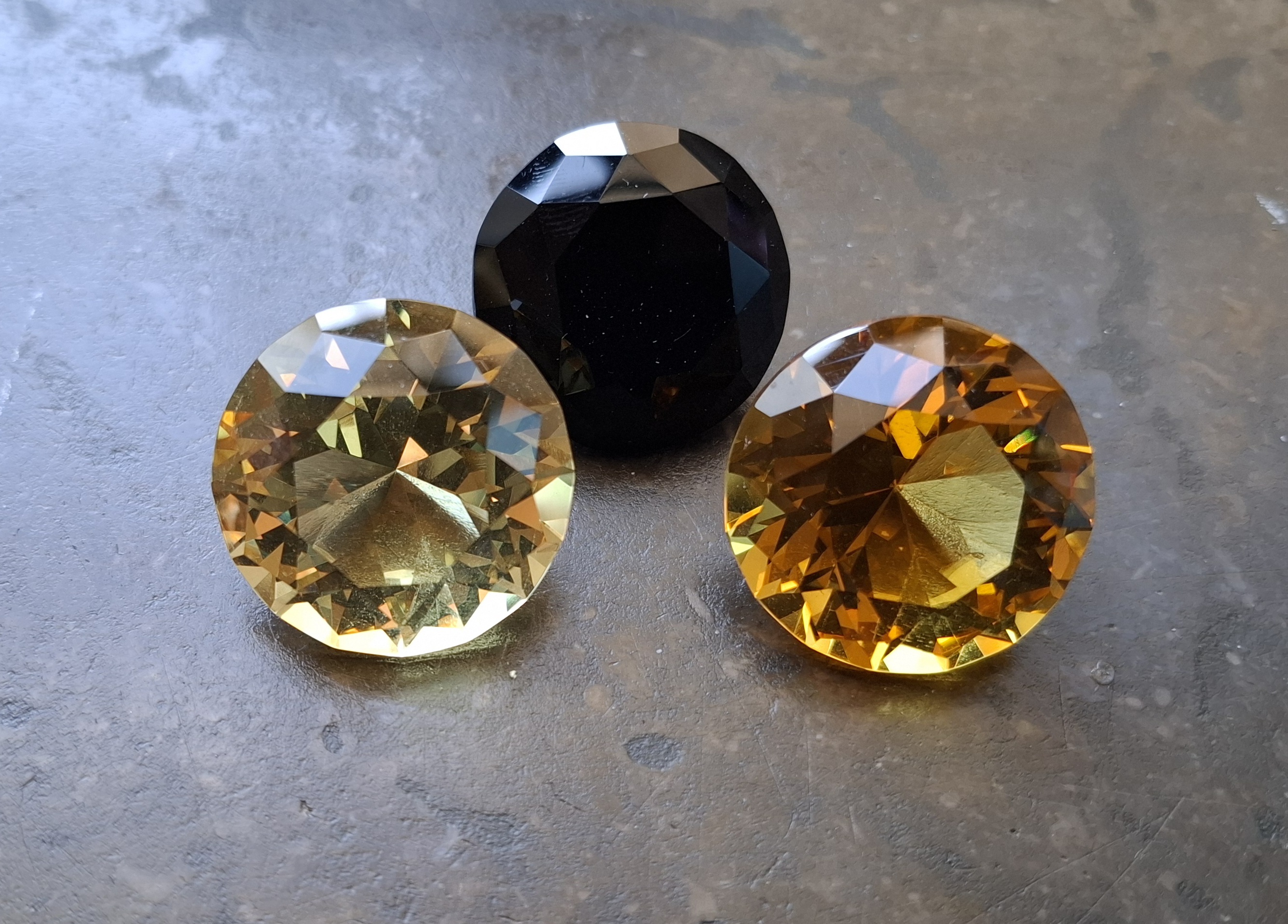 Glas Diamant  - 3cm - 3