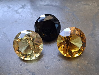 Glas Diamant  - 3cm