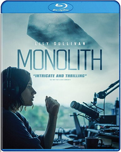 Monolith (BLU-RAY)