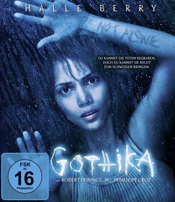 Gothika (ej svensk text) (Blu-ray)