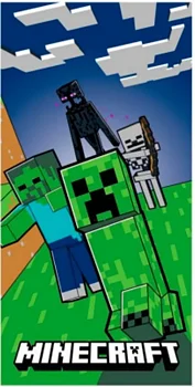 Minecraft Handduk MIC