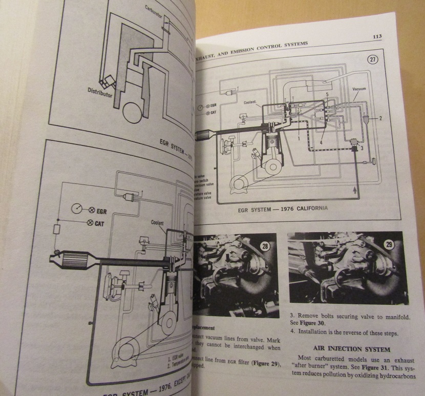 1975 - 1979 Volkswagen Golf Rabbit Scirocco Service Manual - 3