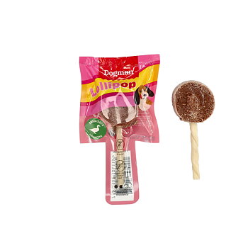 Dogman Lollipop - Lamm - Anka - Torsk
