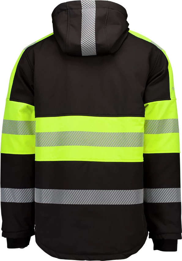 NordWear 5201 Vinter Softshelljacka Klass 1 - 2