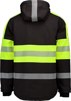 NordWear 5201 Vinter Softshelljacka Klass 1