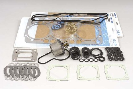 Head gasket set TD61