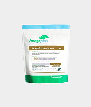 FORAGEPLUS GLYCINE FOR HORSES