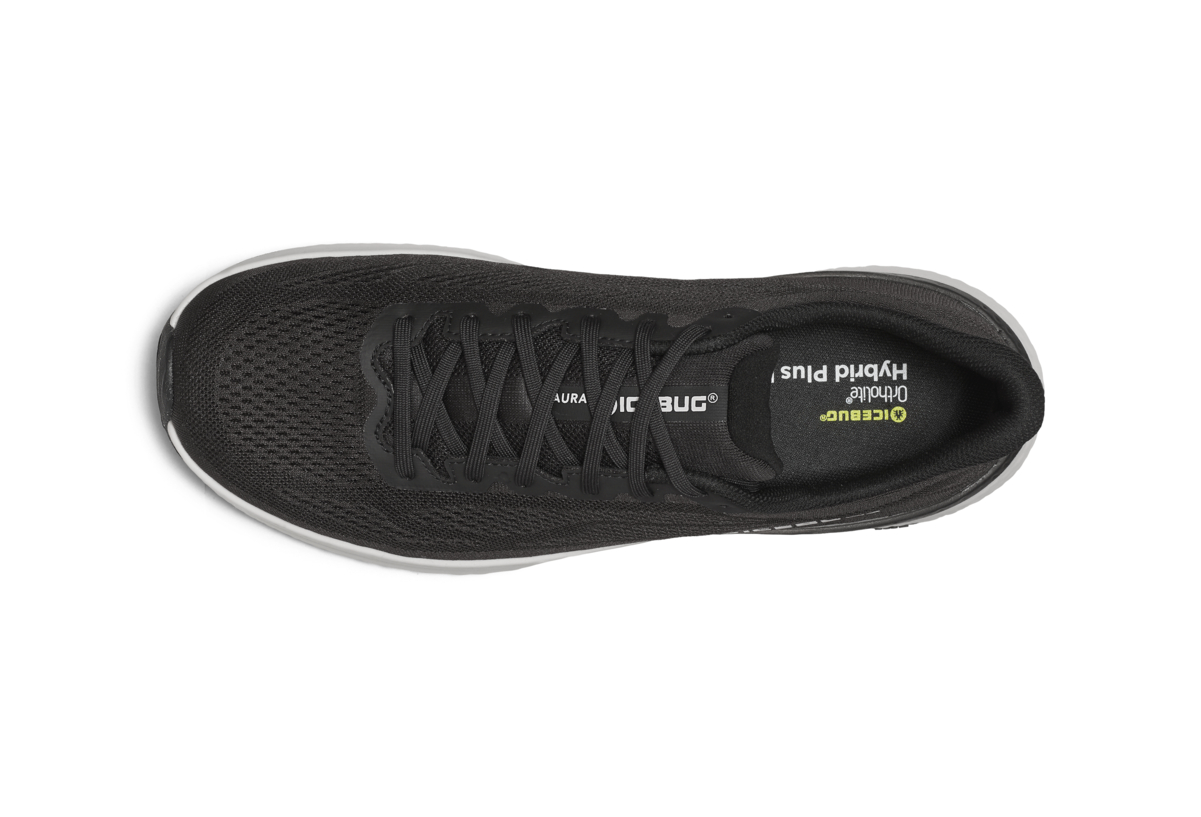 Icebug Aura M RB9X - Black - 4