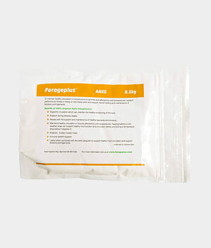 FORAGEPLUS AAKG FOR HORSES - ARGININE ALPHA KETOGLUTARATE