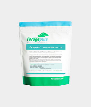 FORAGEPLUS BRANCH CHAIN AMINO ACIDS – BCAA’S