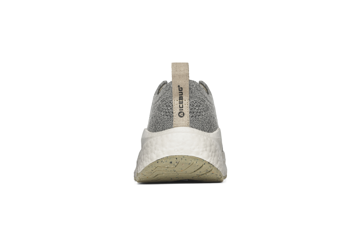  Icebug Aura ReWool RB9X - MelangeGrey - 3