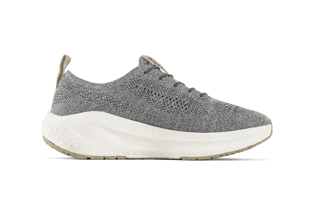  Icebug Aura ReWool RB9X - MelangeGrey - 2