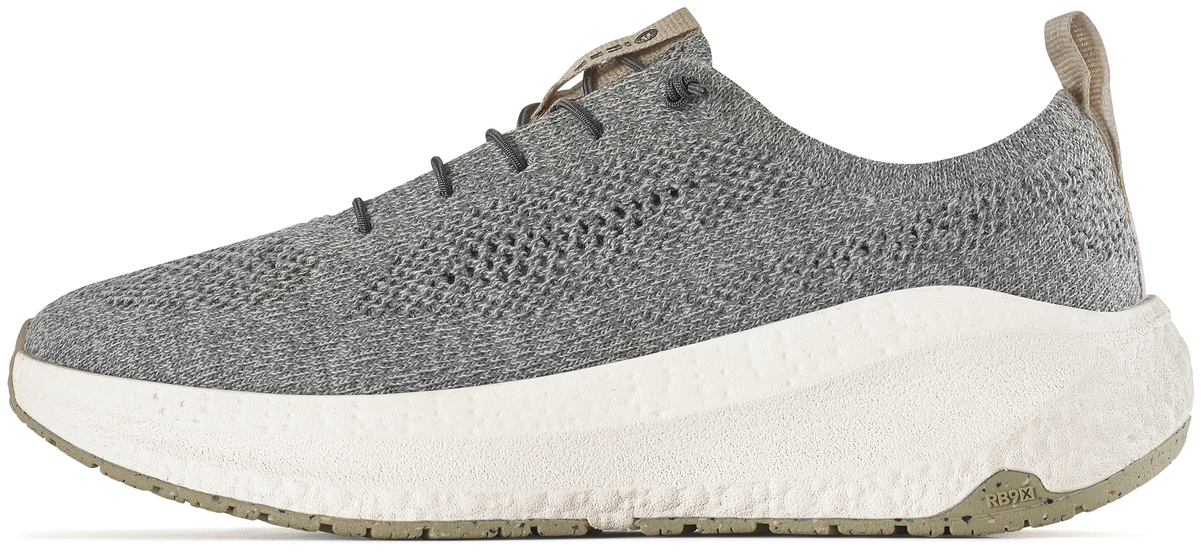 Icebug Aura ReWool RB9X - MelangeGrey
