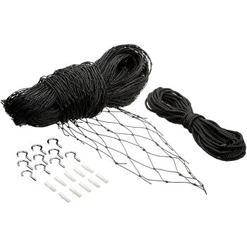 Kattnät för balkong, 2x3 meter