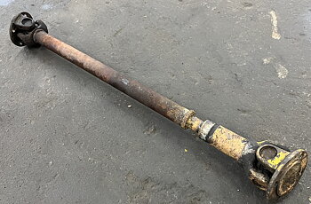 Kardanaxel Pumpdrivning BM 620/640