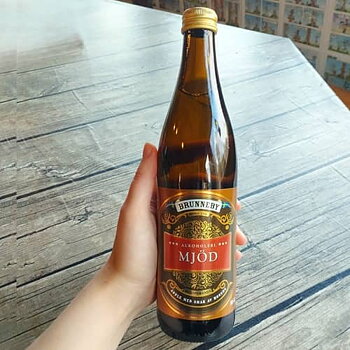 Mjöd, gammeldags, 50cl