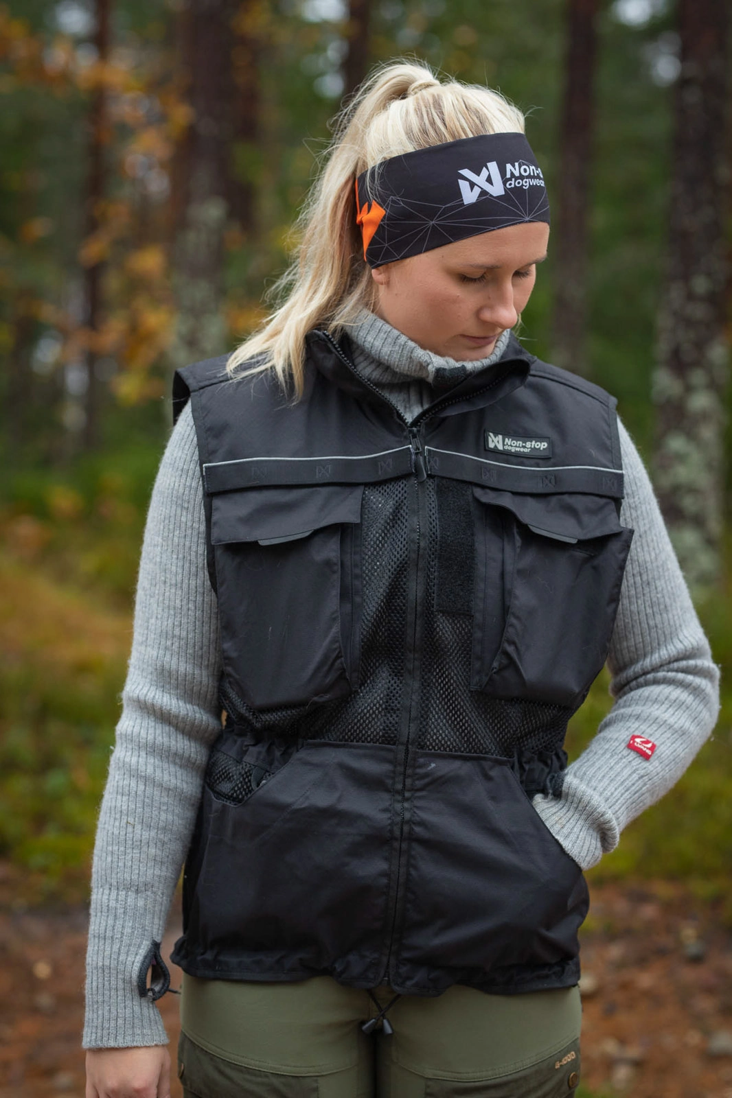 Non-Stop Dogwear Dog training vest